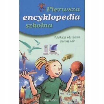 Pierwsza encyklopedia szkolna Marc Pellote