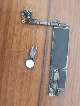 Iphone 7 128 GB płyta sprawna bez icluid