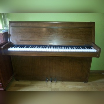 Pianino Lindner Angielskie