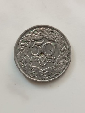 Moneta 50 gr