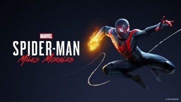 Marvel's Spider-Man: Miles Morales - Klucz Steam