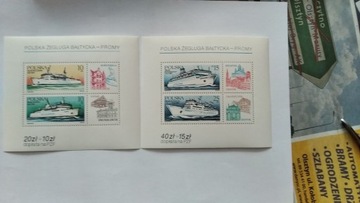 znaczki pocztowe - Polska *