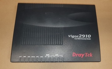 Draytek Vigor 2910 2xWAN USB VPN