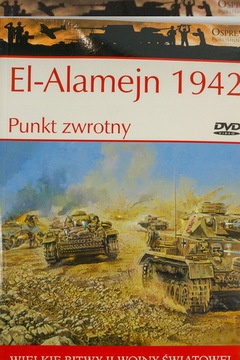 El-Alamejn 1942 Punkt zwrotny