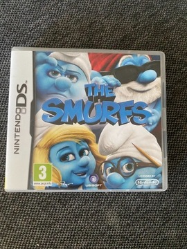 SMURFS, NintendoDS