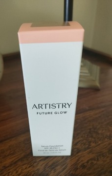 Podkład serum SPF 35 PA++ Artistry Future Glow 