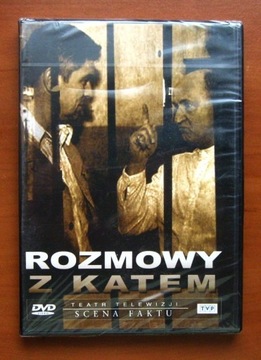ROZMOWY Z KATEM DVD P.Fronczewski Teatr TV
