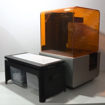 Drukarka 3d Formlabs Form 2 + cleaning kit