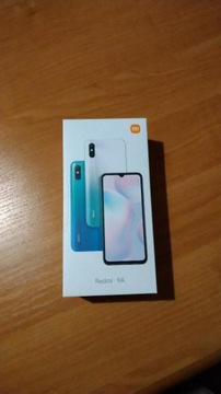 Smartfon Redmi 9 A