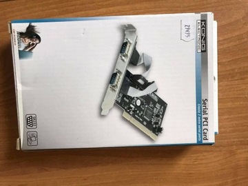 Serial PCI CARD SR232