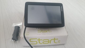 TomTom Start 25 nawigacja