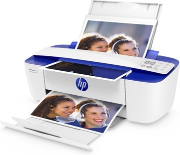 Drukarka wielofunkcyjna HP DeskJet 3760 Wi-Fi 