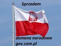 Sprzedam domene Narodową 