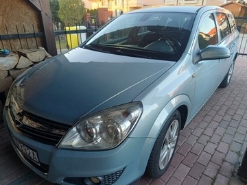 Opel Astra h kombi 1.7 ecoFlex 110 KM