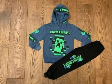 Dres Minecraft rozmiar 104 nowy