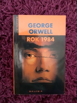 "Rok 1984" George Orwell