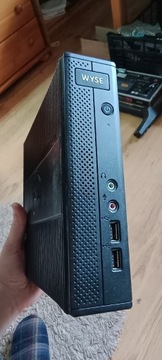 DELL WYSE 12GB RAM SSD 60GB + PODSTAWKA