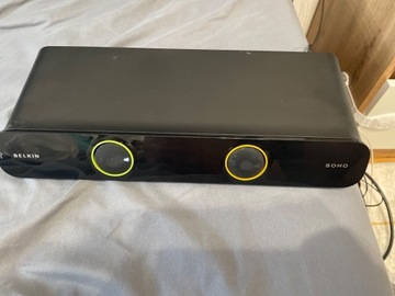 Belkin SOHO KVM Switch, VGA & USB - 2 Port KVM