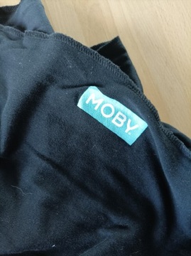 Chusta do noszenia Moby