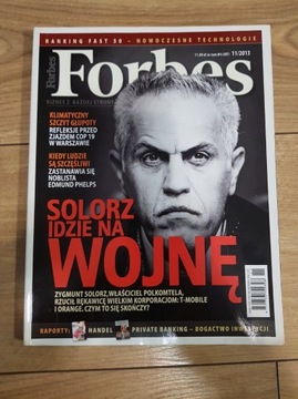 Forbes numer 11/2013