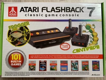Atari Flashback 7 classic game console