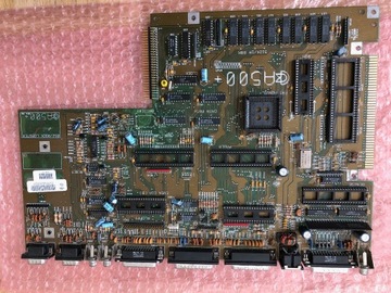 Płyta główna rev. 8A do Commodore Amiga 500 plus