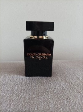 D&G the only one intense edp 50 ml oryginał!