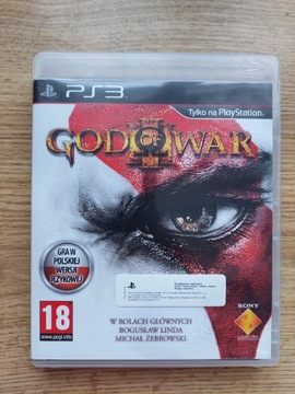 God of War 3 (PS3) 