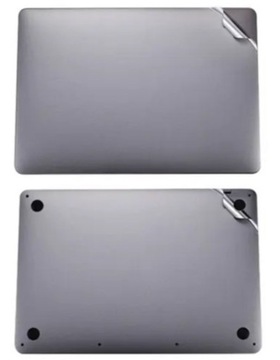 Folia Macbook Pro 14 A2442 A2779  space grey