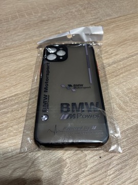 Etui case BMW iPhone 11 Pro Nowe