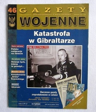 Gazety Wojenne Nr 46 