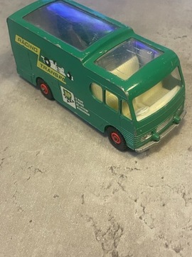 Racing Car Transporter Matchbox Lesney