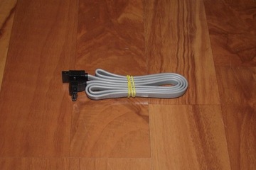 Taśma kabel SATA szara kątowy wtyk długa: 70cm !!!
