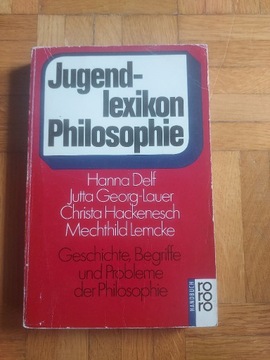 .... - Jugend-lexikon Philosophie