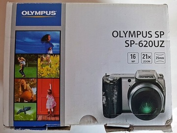 Olympus  -  SP 620 - UZ