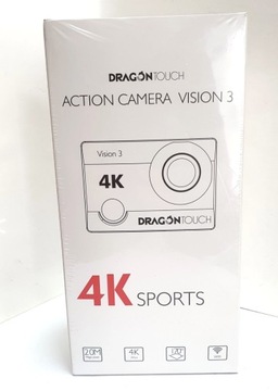 ACTION kamera VISION 3 DRAGONTOUCH 4K