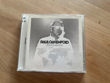 PAUL OAKENFOLD - Trance Mission 2CD