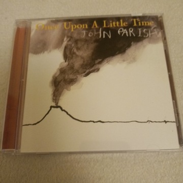 John Parish - Once Upon A Little Time CD