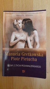 Sceny z życia pozamałżeńskiego M. Gretkowska