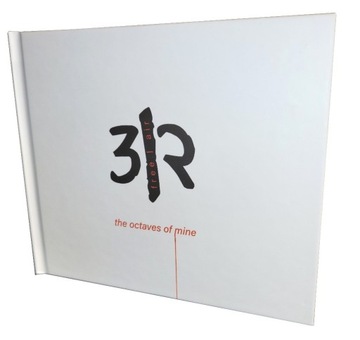 płyta - free air "the octaves of mine" CD (3R 3IR)
