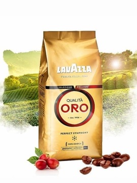 #Kawa lavazza Qualita Oro *Najlepsza jakość*  ##