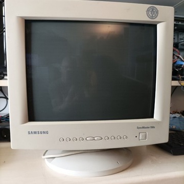 Monitor SAMSUNG SyncMaster 550S 14 cali