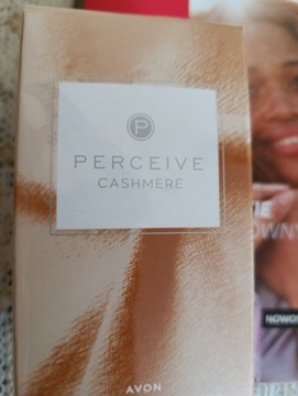 Avon Perceive Cashmere 50ml 