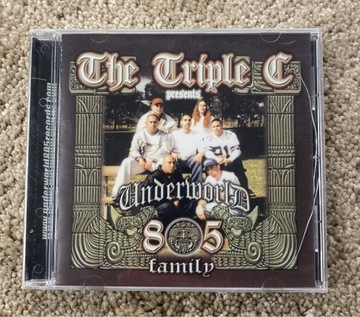 The Triple C - Underworld 805 Family