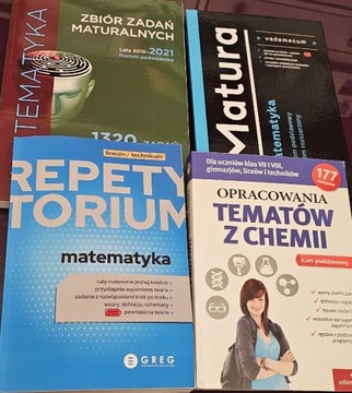 Matura repetytorium matematyka