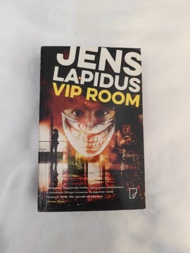 Vip Room Jens Lapidus Wydawnictwo Marginesy 