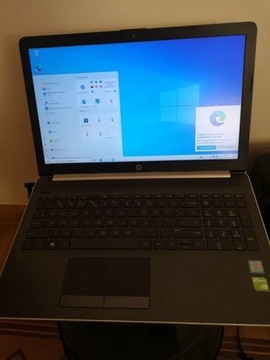 Laptop HP 15-da1018nw 15