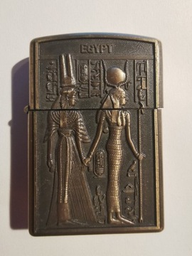 Zapalniczka retro Egipt 