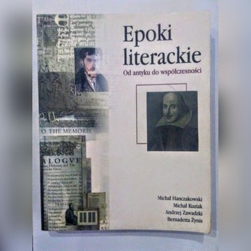 Epoki literackie od antyku do współczesności