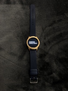 Samsung Galaxy Watch 1 42mm + ładowarka